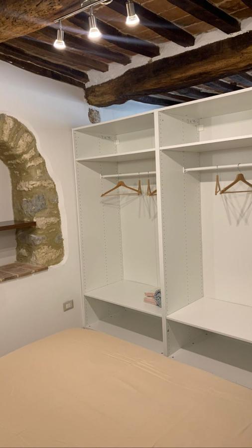 Il Nido Di Agnese Bagni San Filippo Exterior foto