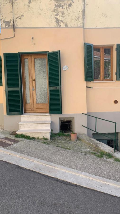 Il Nido Di Agnese Bagni San Filippo Exterior foto