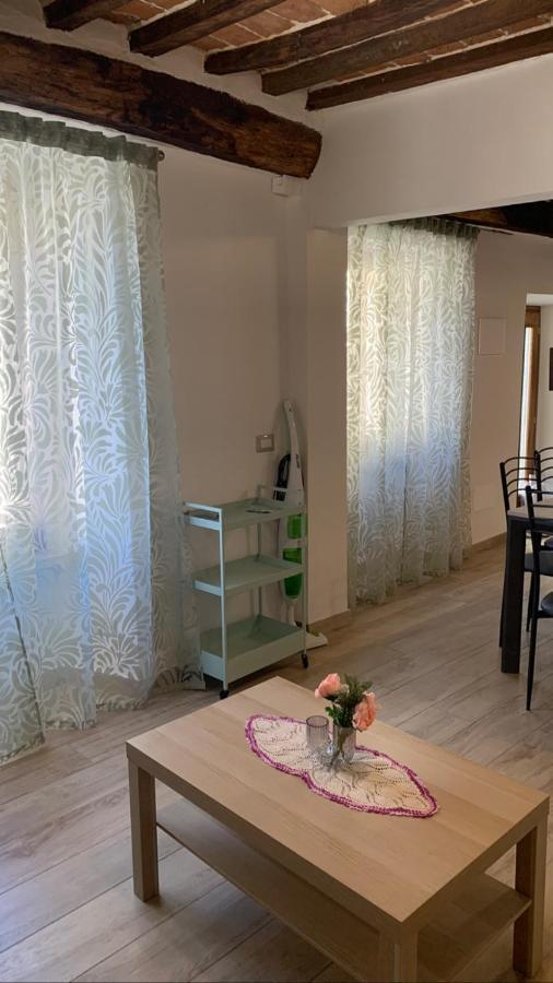 Il Nido Di Agnese Bagni San Filippo Exterior foto