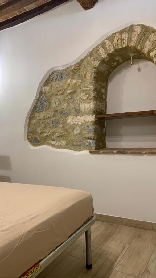 Il Nido Di Agnese Bagni San Filippo Exterior foto
